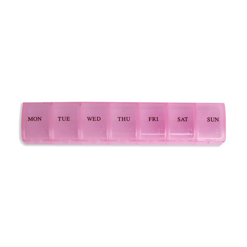 Soham Housewares Pill Box 1Week