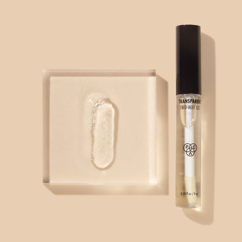 Pac Transparent Two Way Gel