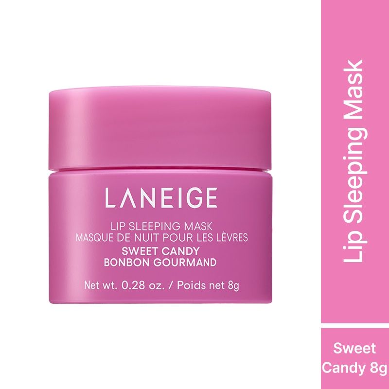 Laneige Lip Sleeping Mask Sweet Candy