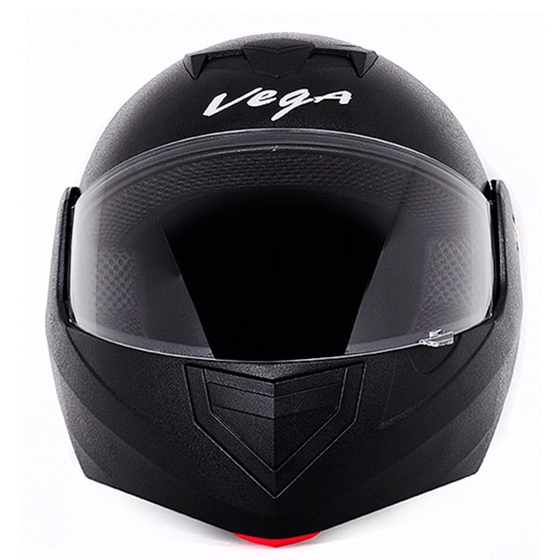 Vega Crux Black Helmet-L