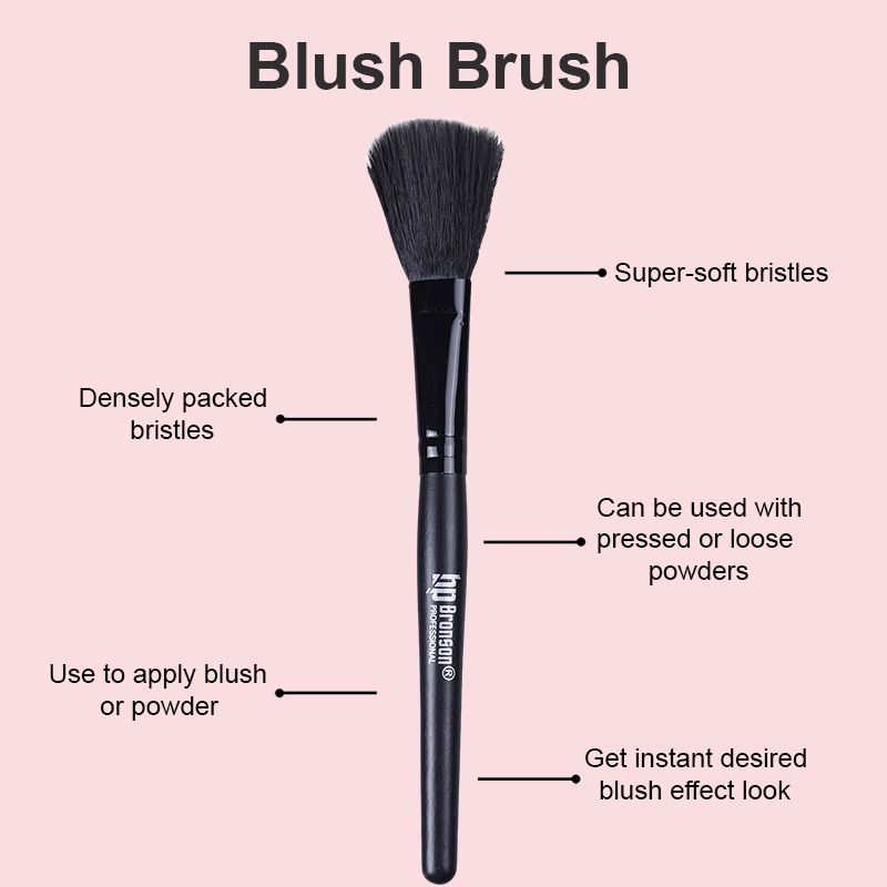 Bronson Professional Blush Brush