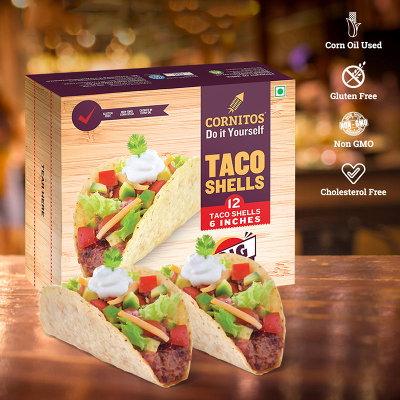 Cornitos Cornitos Taco Shells 155 g Combo