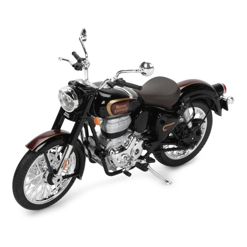 Royal Enfield J1A Halcyon Scale Model