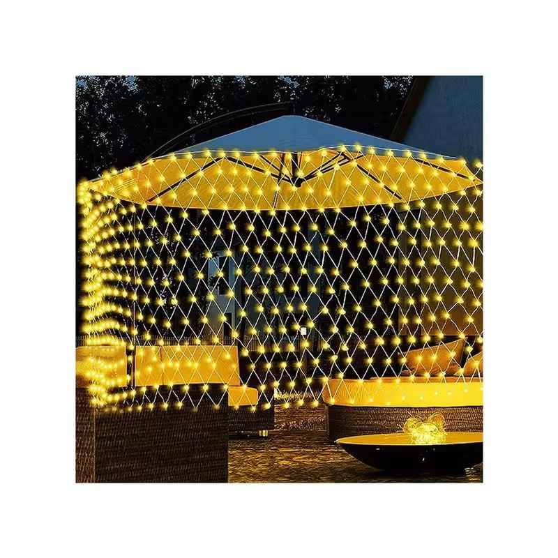 DesiDiya Mesh Decorative Light - Perfect For Elegant Lighting - 10x10