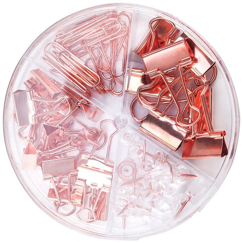 Deli W78553 Desk Accessories Set