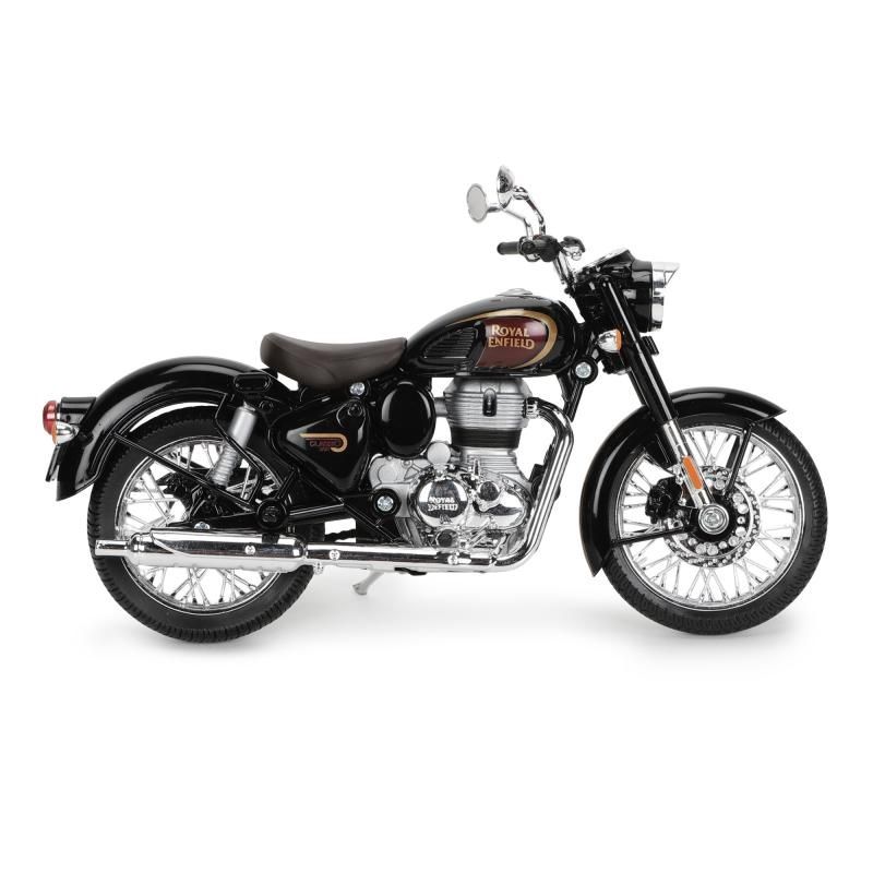 Royal Enfield J1A Halcyon Scale Model