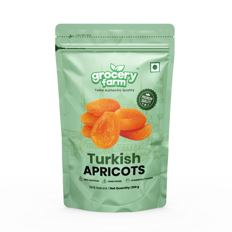 Grocery Farm Turkish Apricots