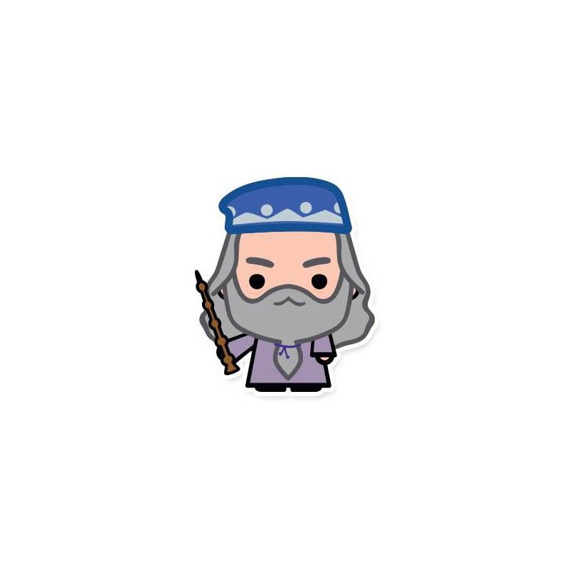 House of Festivals Albus Dumbledore - Official Harry Potter Sticker