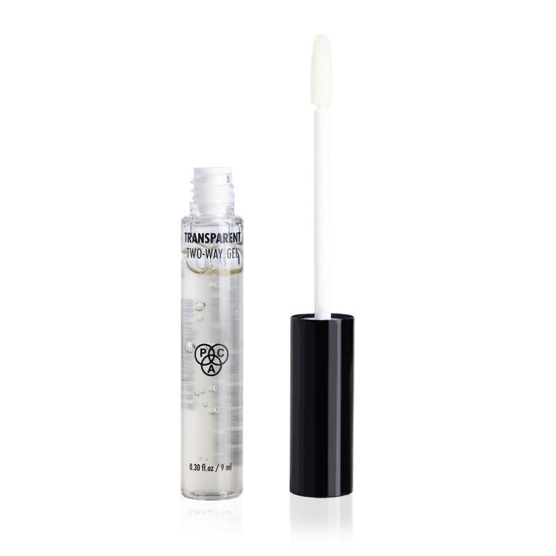 Pac Transparent Two Way Gel