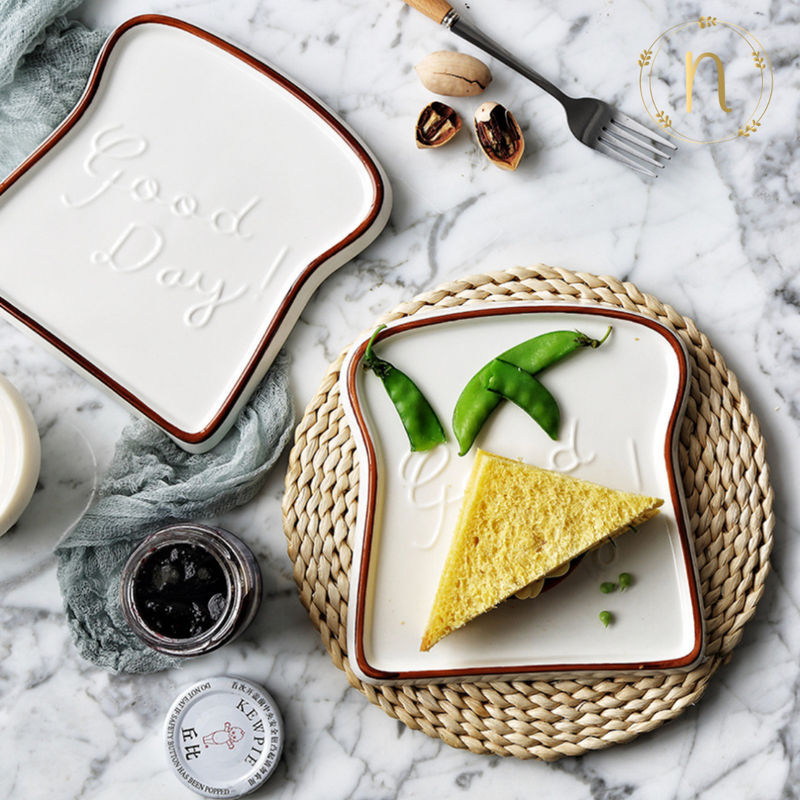 Nestasia Bread Plate