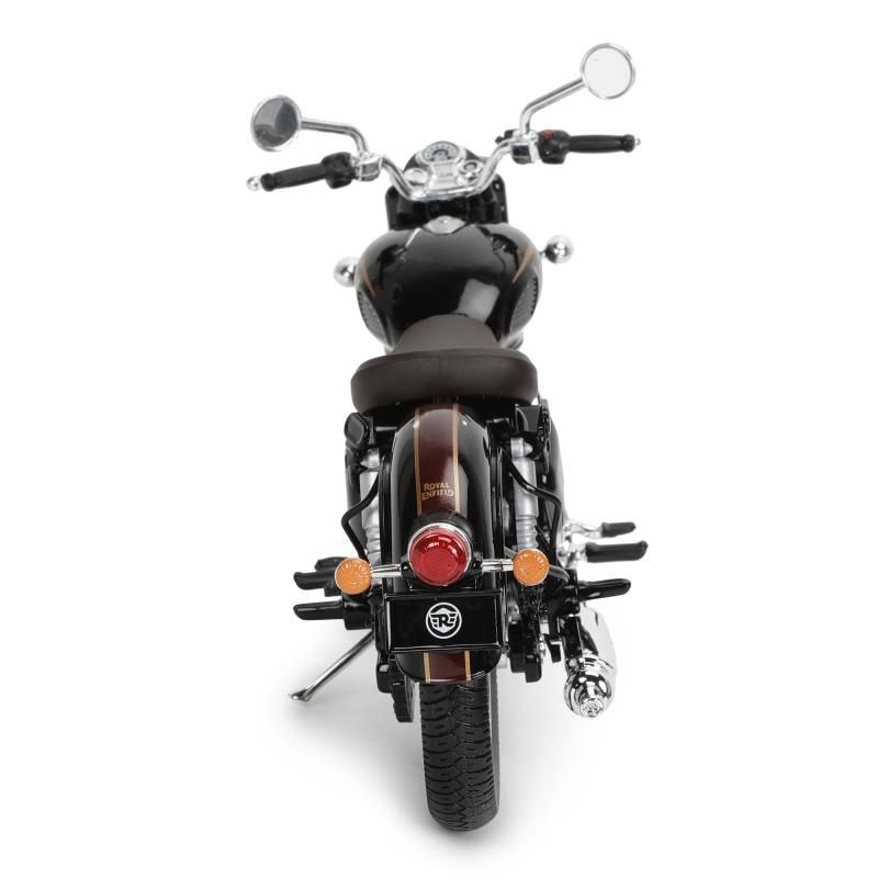 Royal Enfield J1A Halcyon Scale Model