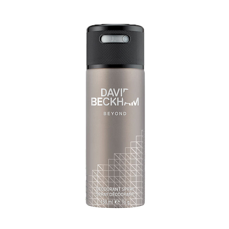 David Beckham Beyond Deodorant Spray