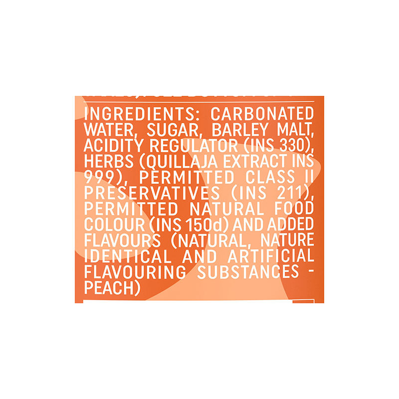 Coolberg Peach Non Alcoholic Beer Can Bottle 300 ml Combo