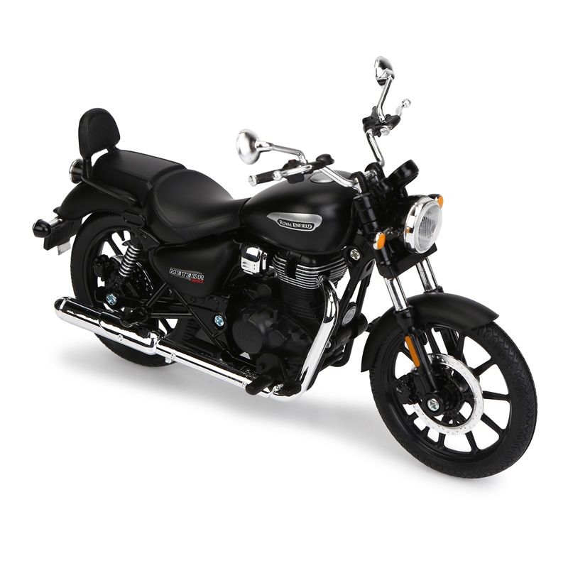 Royal Enfield | Scale Model Meteor 350 Stellar Black