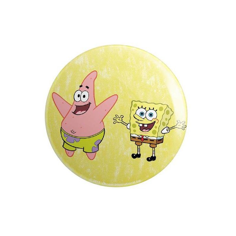 House Of Festivals Bros - Spongebob Squarepants Official Badge