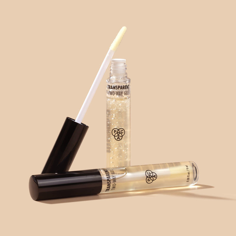 Pac Transparent Two Way Gel