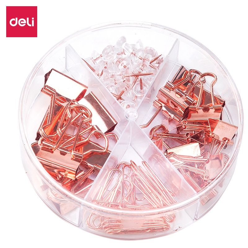 Deli W78553 Desk Accessories Set