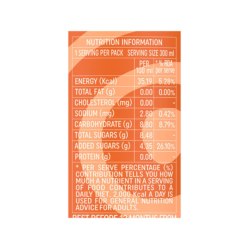 Coolberg Peach Non Alcoholic Beer Can Bottle 300 ml Combo
