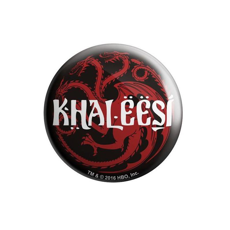 House Of Festivals Khaleesi - Game Of Thrones Official Badge