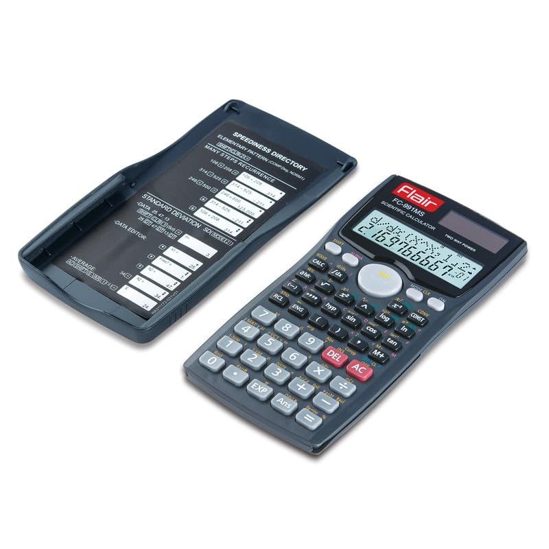 Flair 991 Ms Scientific Calculator