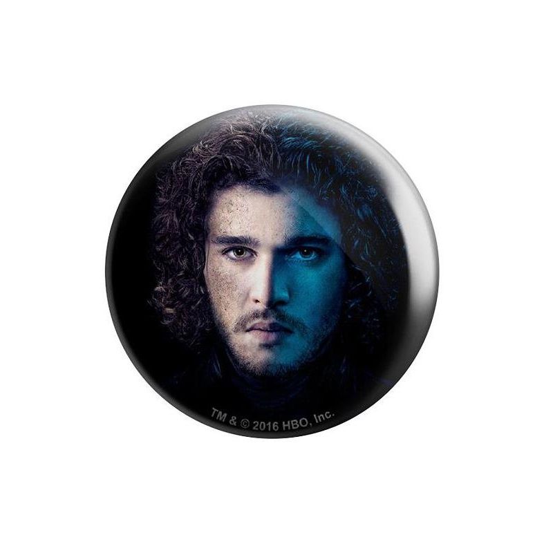 House Of Festivals Jon Snow - Game Of Thrones Official Badge