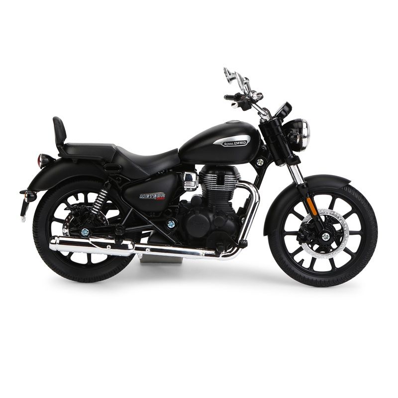 Royal Enfield | Scale Model Meteor 350 Stellar Black