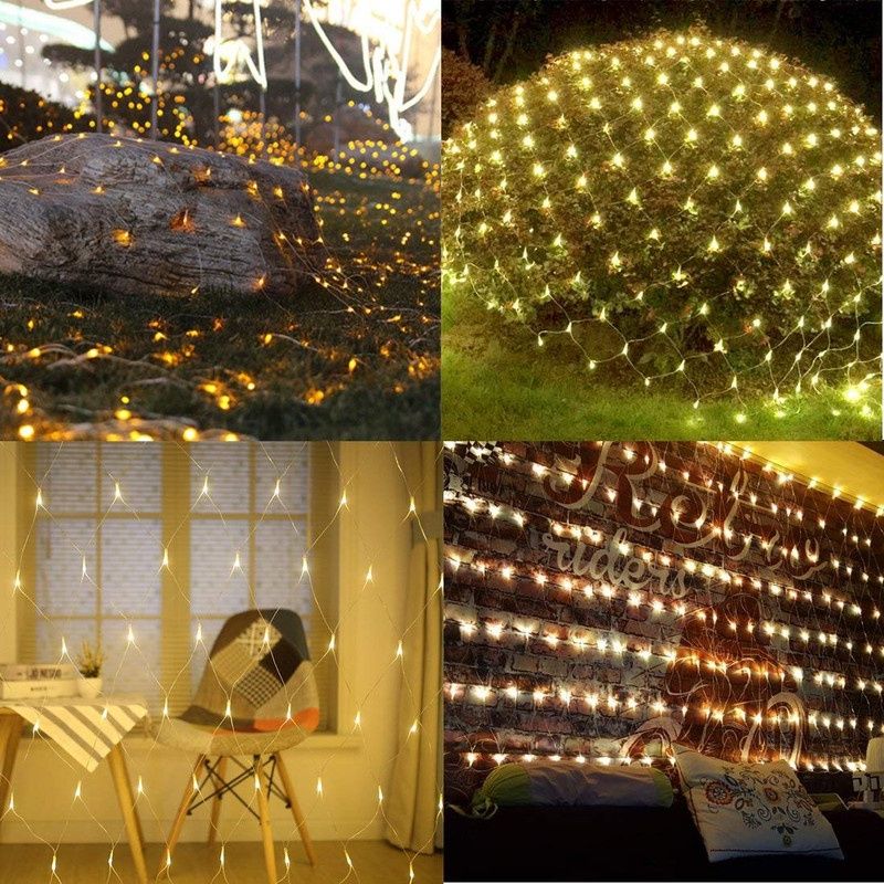 DesiDiya Mesh Decorative Light - Perfect For Elegant Lighting - 10x10