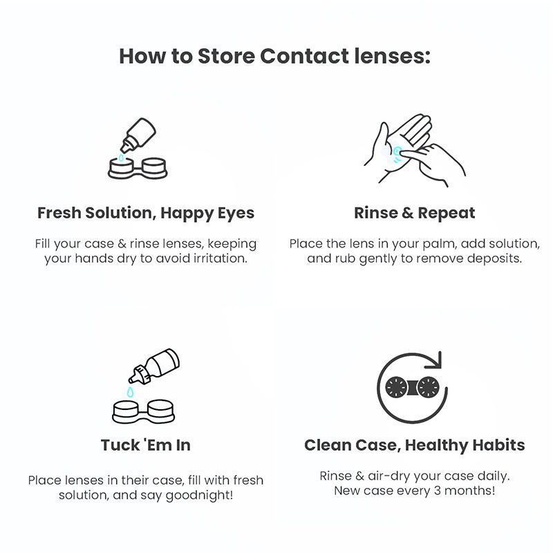 Aqualens Contact Lenses Aquacolor Dusky Brown Candy Pack Zero Power Colored Lenses (2 Lens/Box)