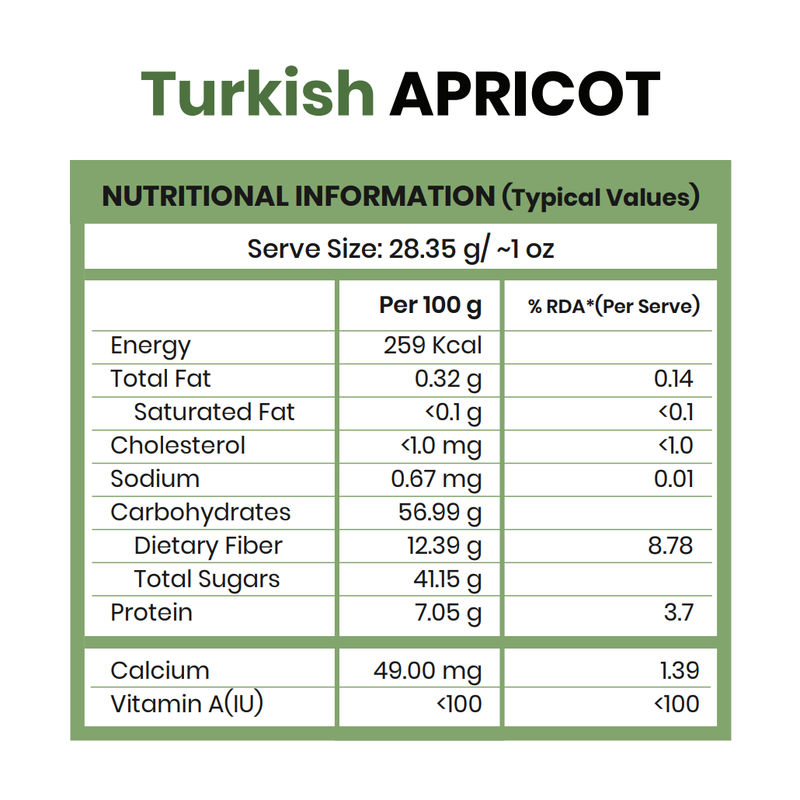 Grocery Farm Turkish Apricots