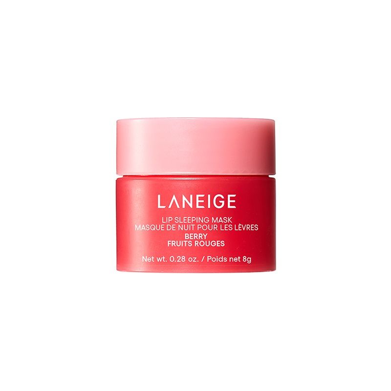 Laneige Lip Sleeping Mask Ex Berry