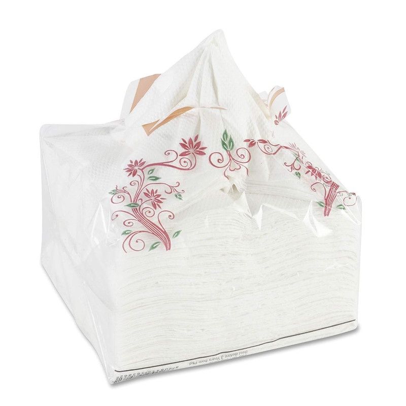 Softouch Tissue Paper Napkins 100 Pcs. Each- Set Of 4
