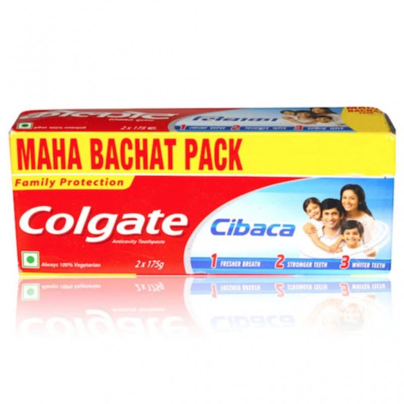 Colgate Cibaca Anticavity Toothpaste
