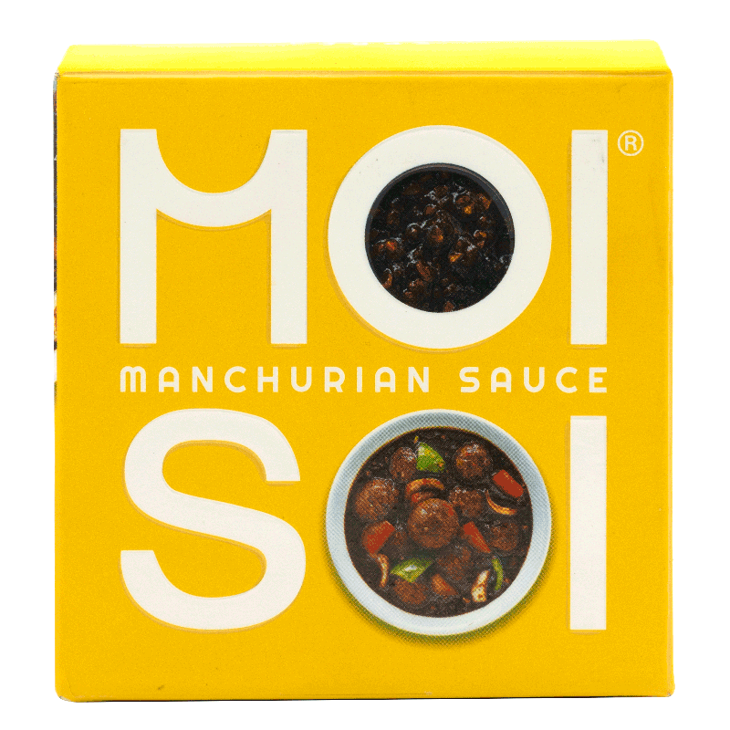Moi Soi Manchurian Sauce - For Stir Fry Marinade Spread & Dip