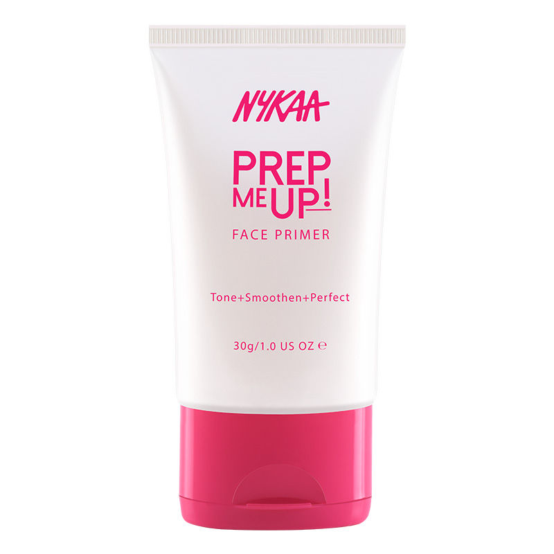 Nykaa Prep Me Up! Face Primer