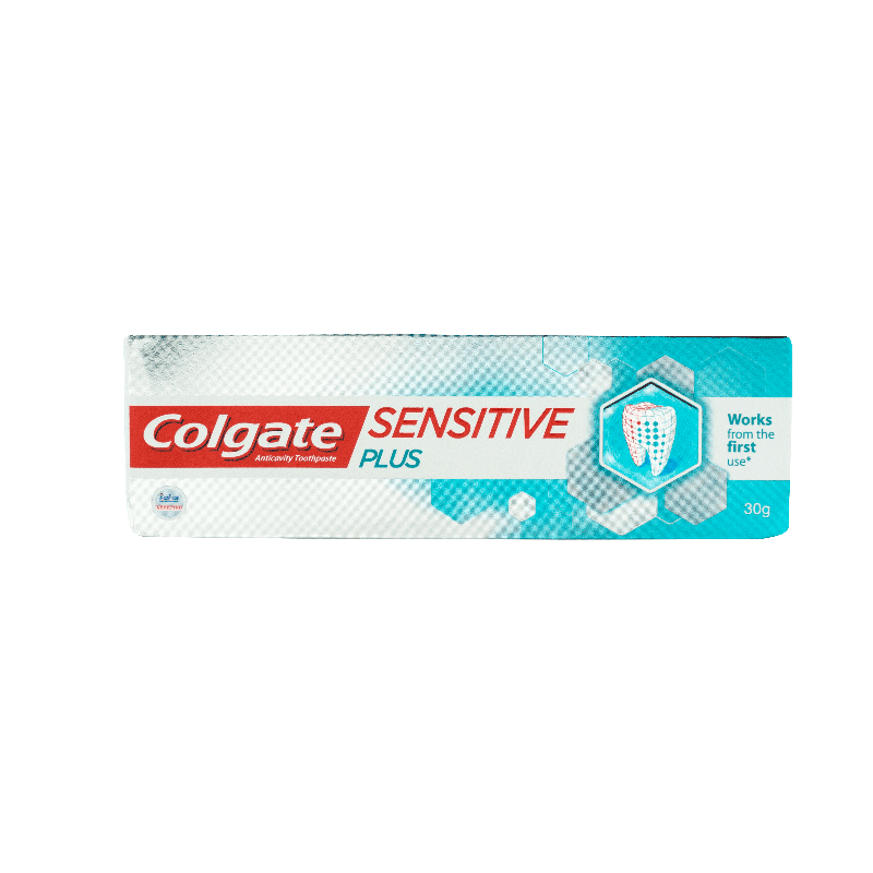 Colgate Toothpaste - Sensitive Plus