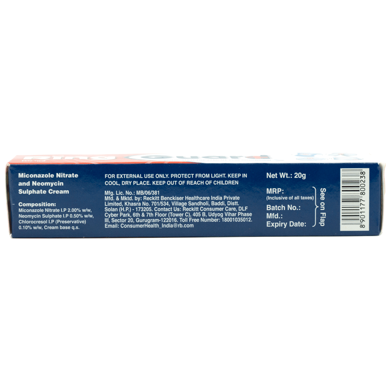 Ring Guard Anti Fungal Cream 