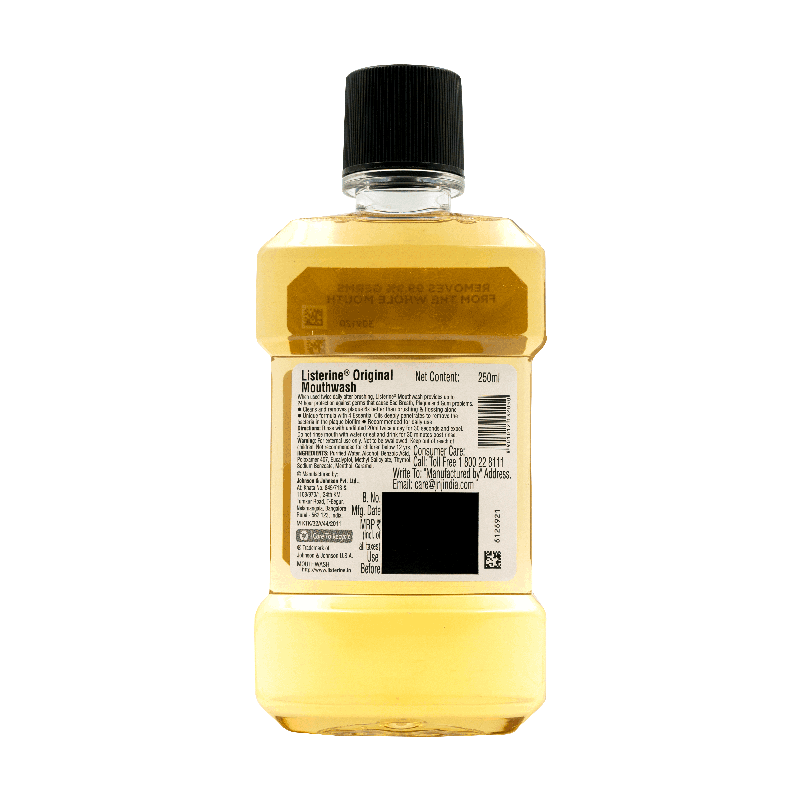 Listerine Original Mouthwash