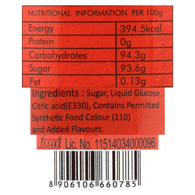 Delight Nuts Paan Candy