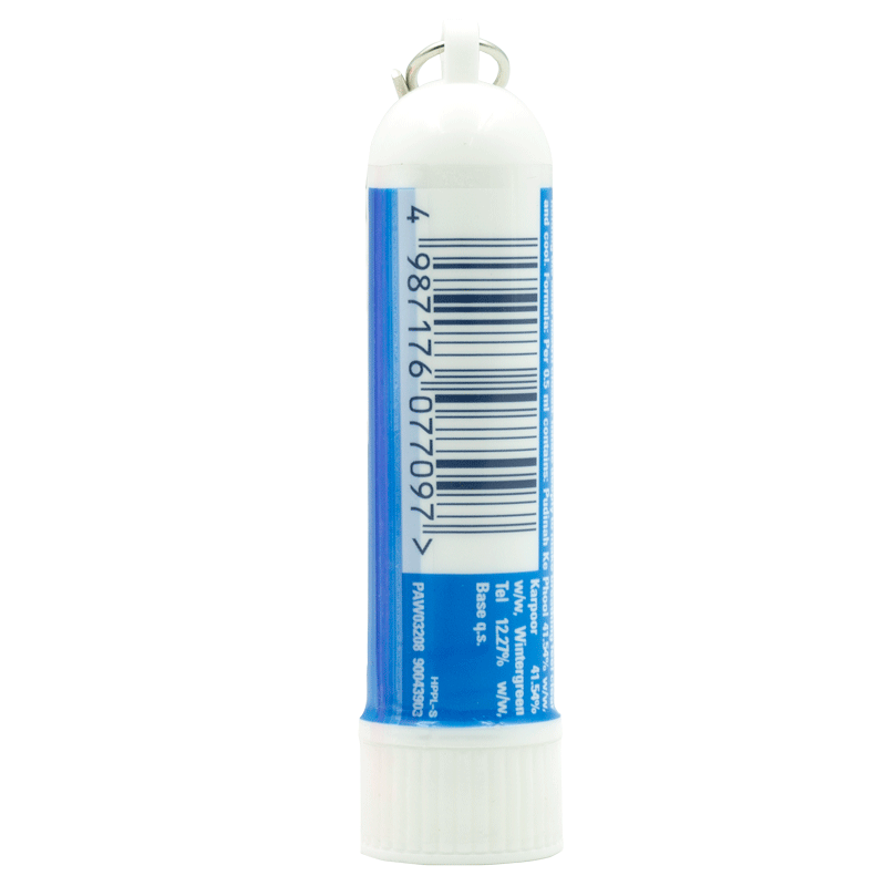 Vicks Inhaler Keychain