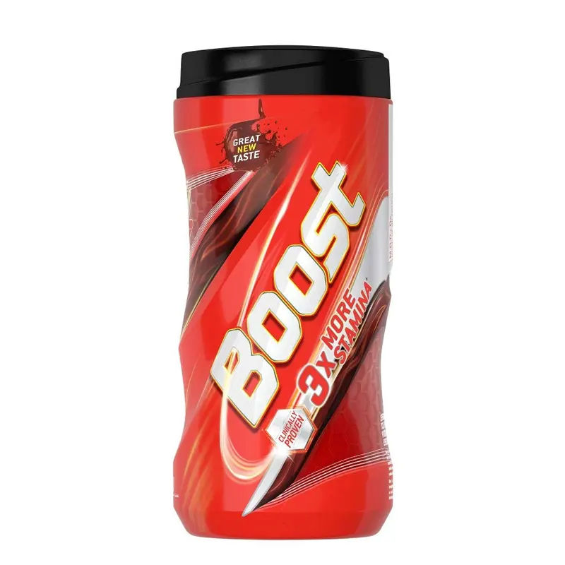Boost 3X More Stamina