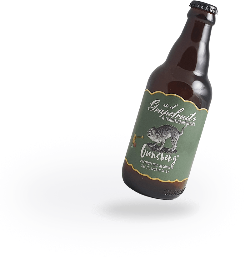 Gunsberg Grapefruit Ale