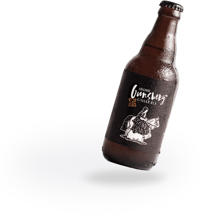 Gunsberg Ginger Ale Can 330 ml Combo