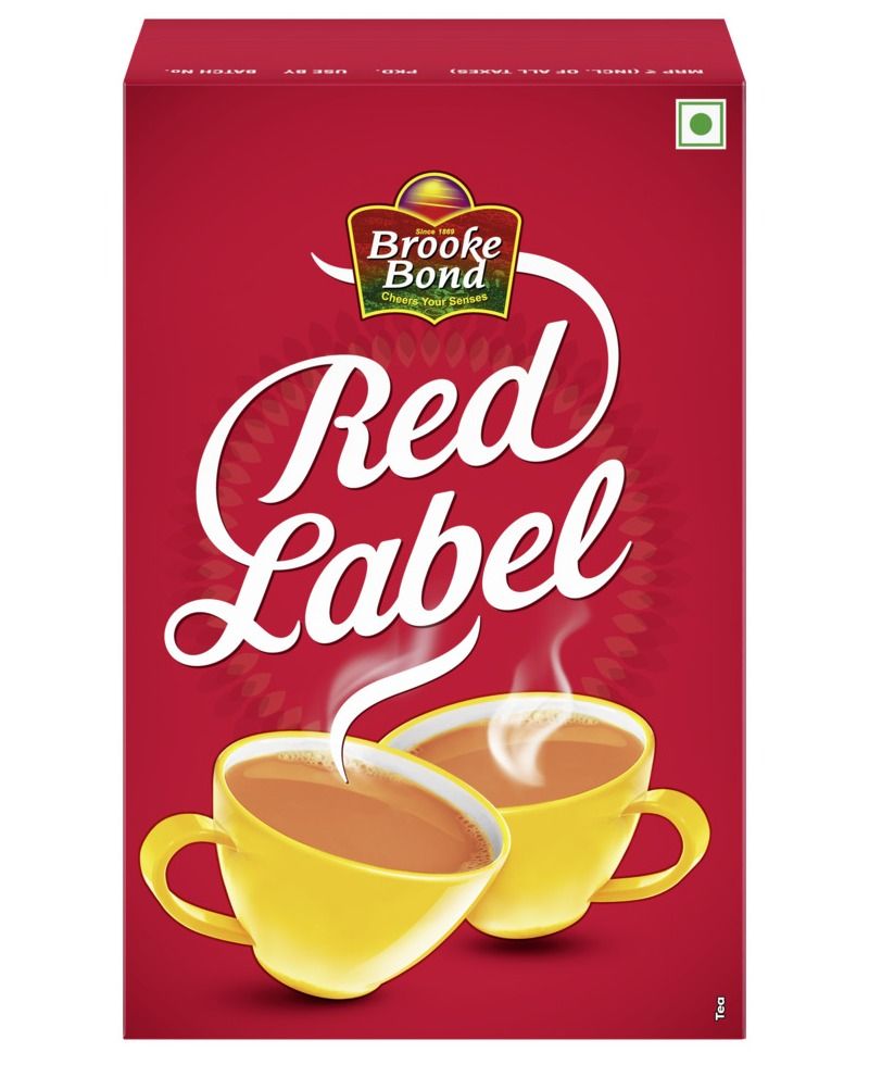 Brooke Bond Red Label Tea