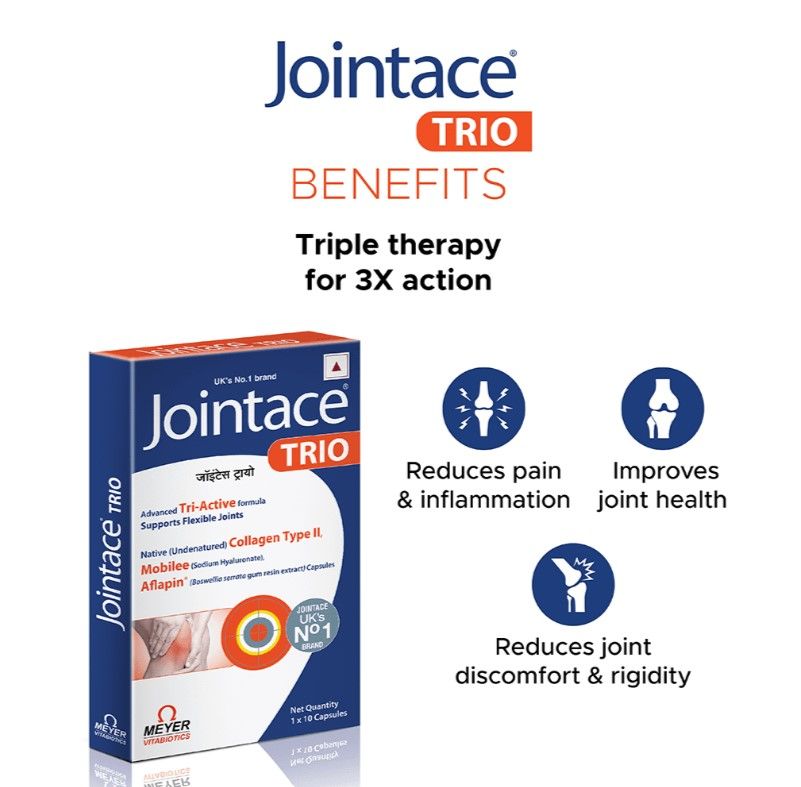 Jointace Trio Capsule