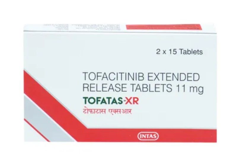 Tofatas XR 11mg Tablet