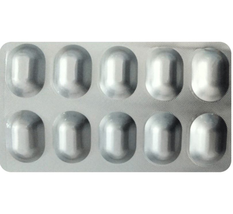 Sitara-M 50/1000 Tablets ER