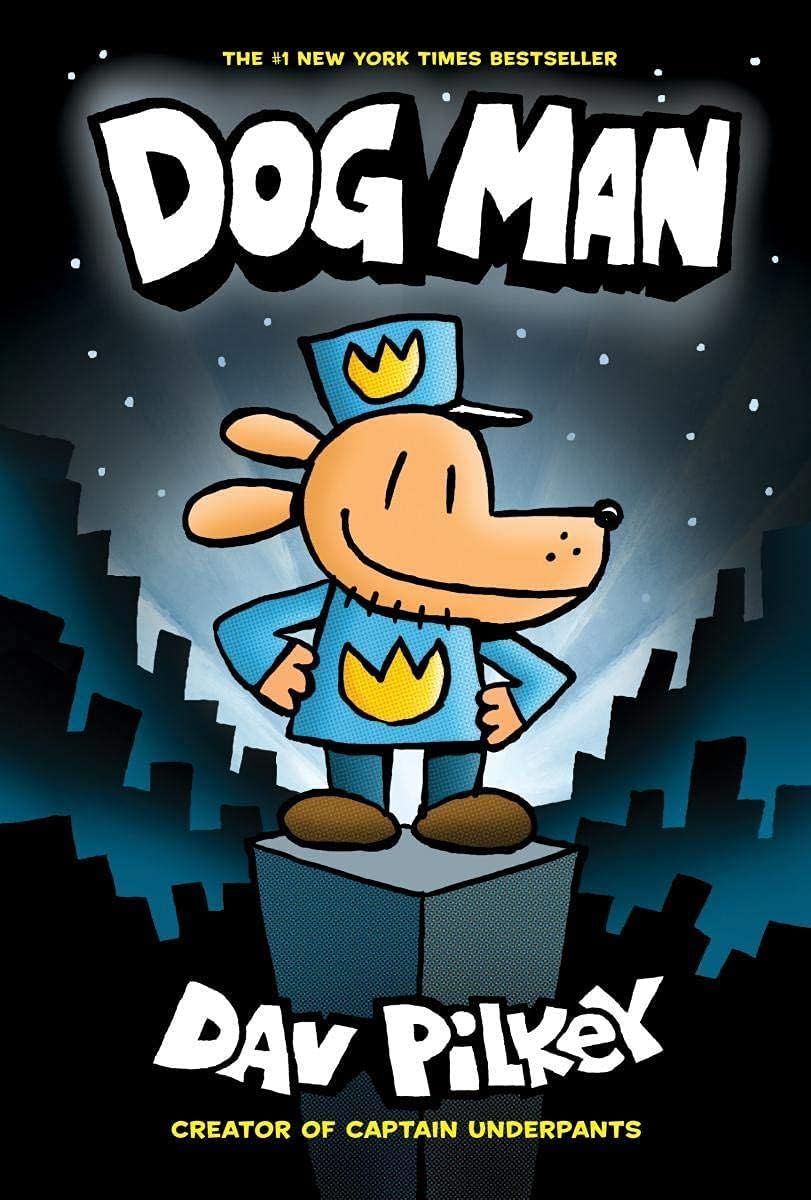 Dog Man 01