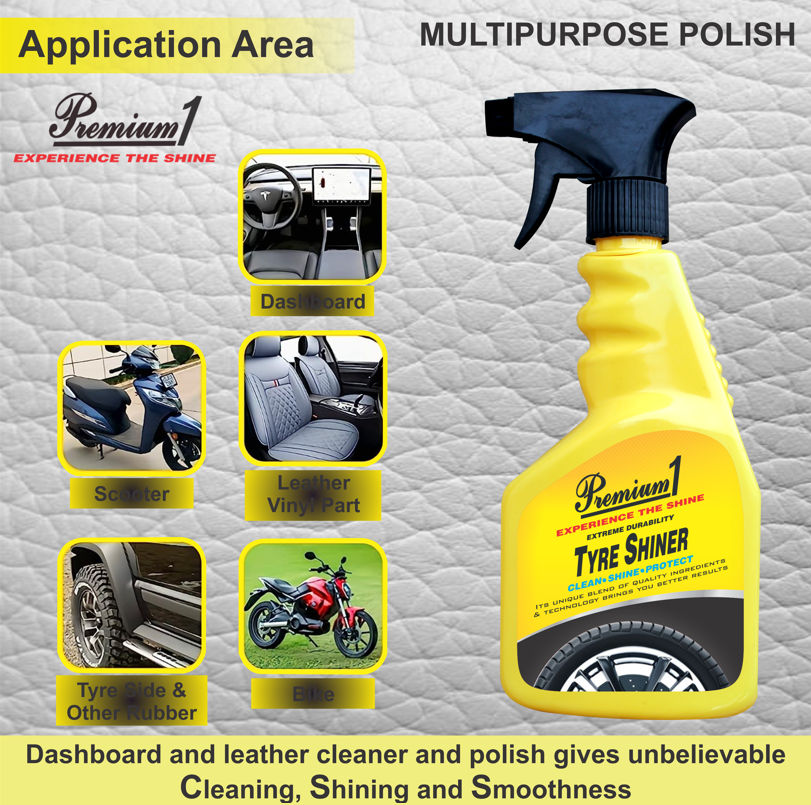 Premium1 Dashboard Polish