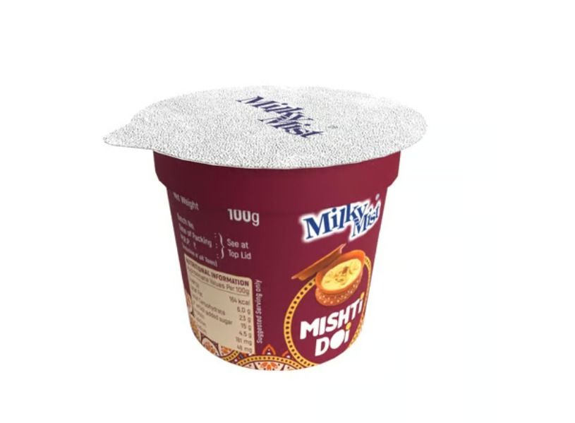 Milky Mist Mishti Doi Can Combo