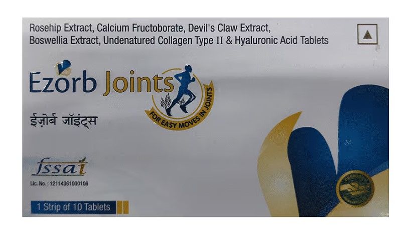 Ezorb Joints Tablet